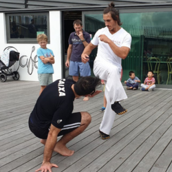 CAPOEIRA: BRAZILIAN MARTIAL ARTS
